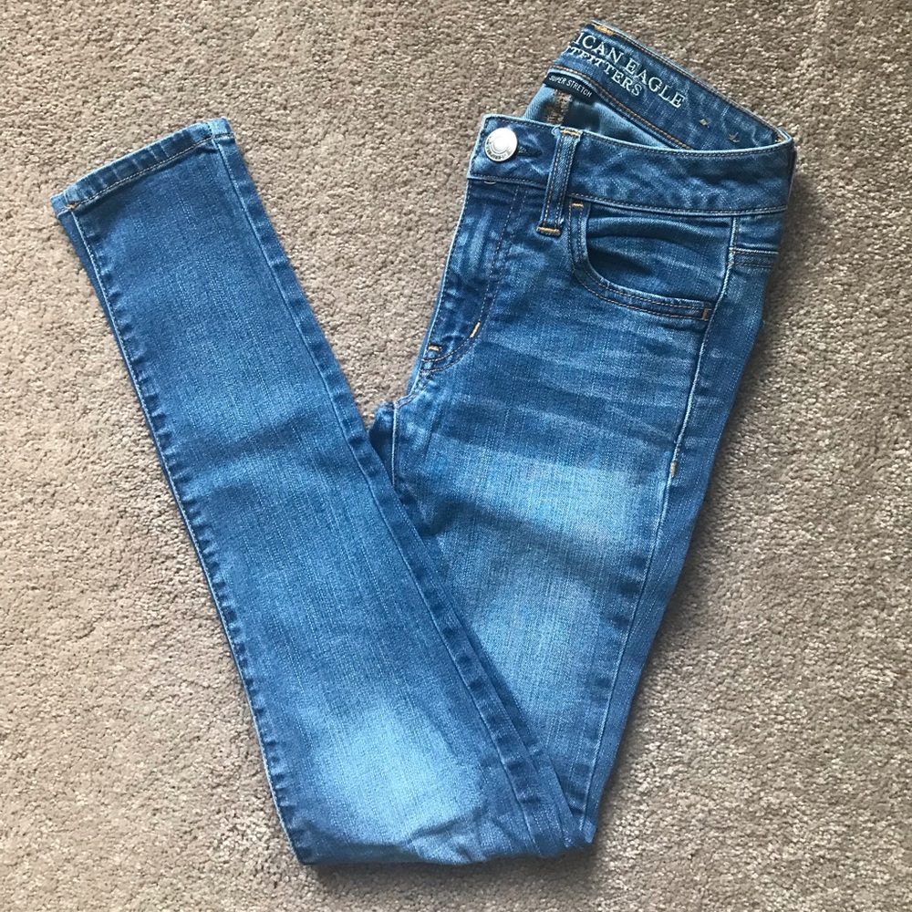 American Eagle Women’s Jeans Jegging